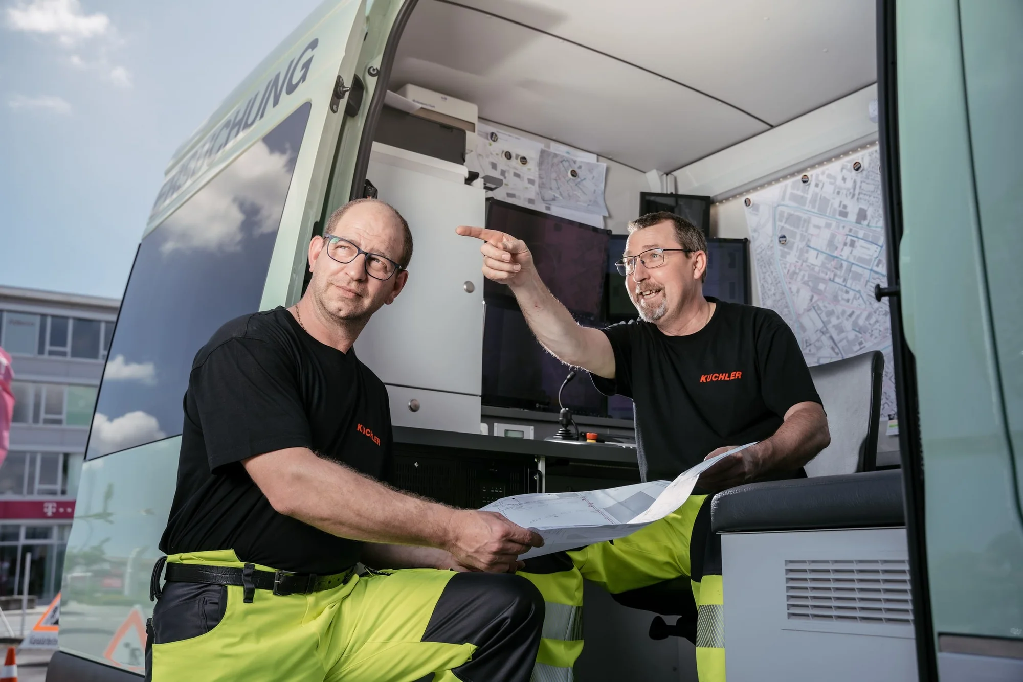 Kanalreinigung und Rohrreinigung in Ichenhausen