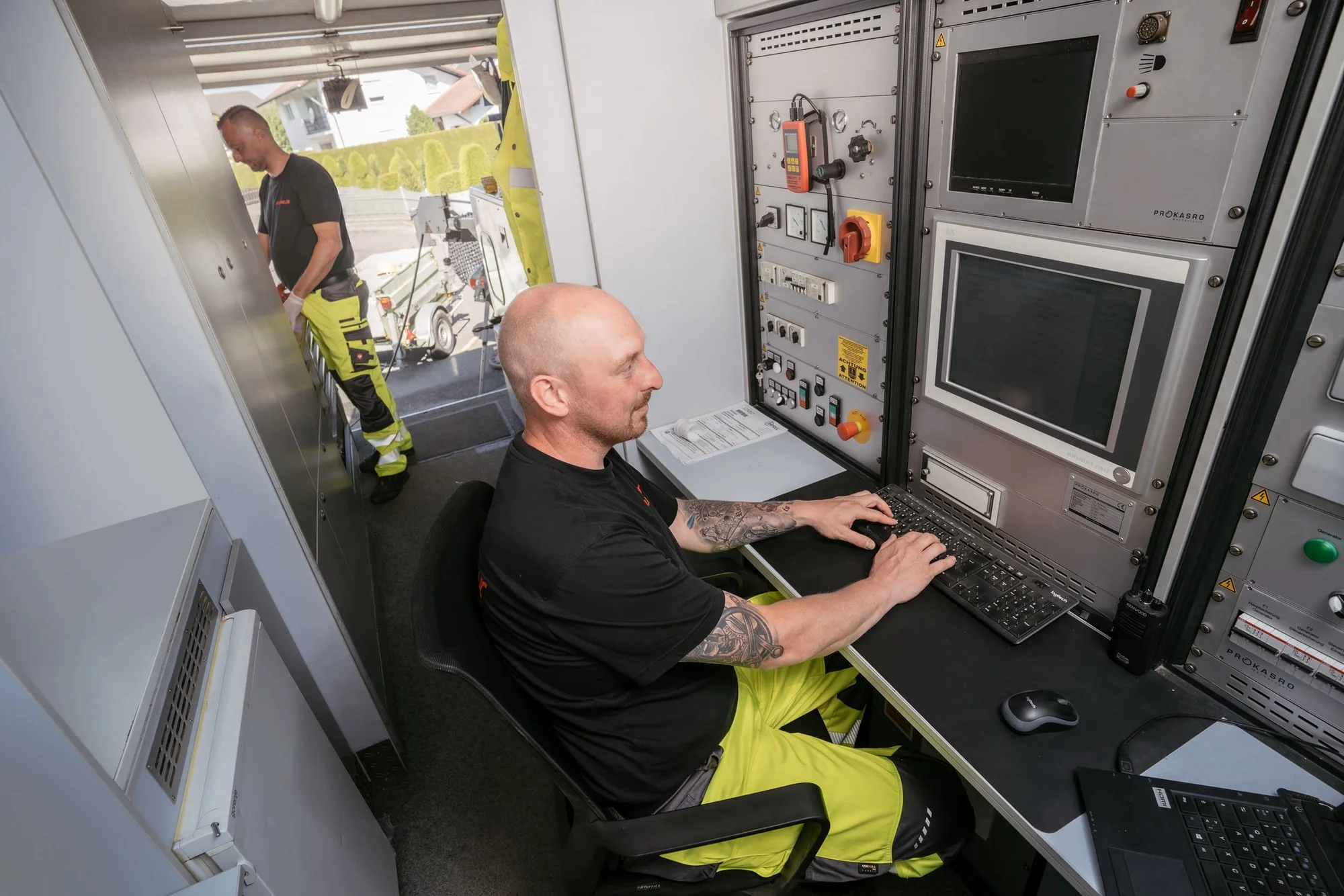 Über unseren Fachbetrieb in Ichenhausen